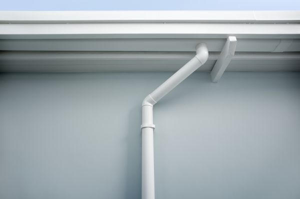 Rain Gutters Installation in Milford