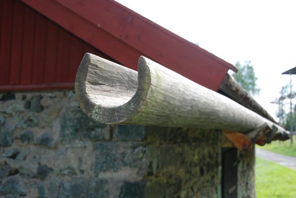 Wooden Gutter Repair in Milford