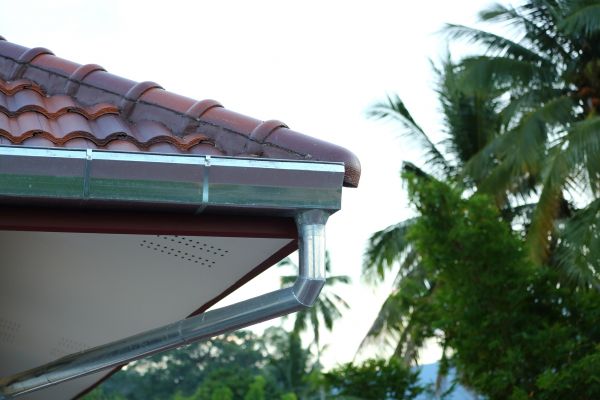 Stainless Gutters Installation in Milford
