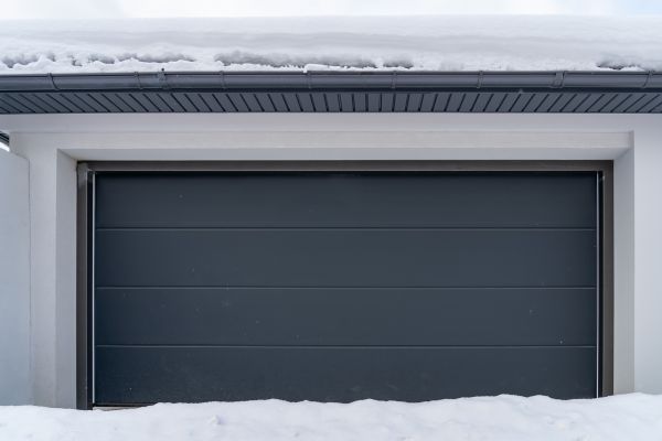 Garage Gutter Replacement in Milford