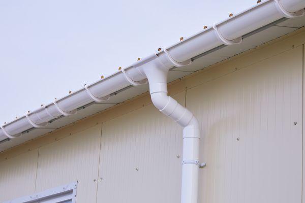 Pvc Gutter Replacement in Milford