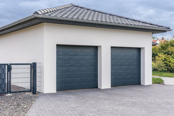 Garage Gutter Repair in Milford