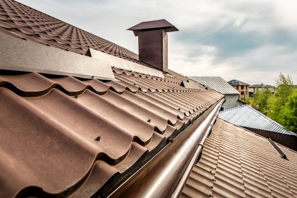 Industrial Gutter Replacement in Milford