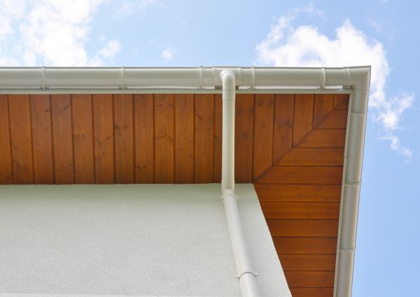 Downspout Diverter Service in Milford