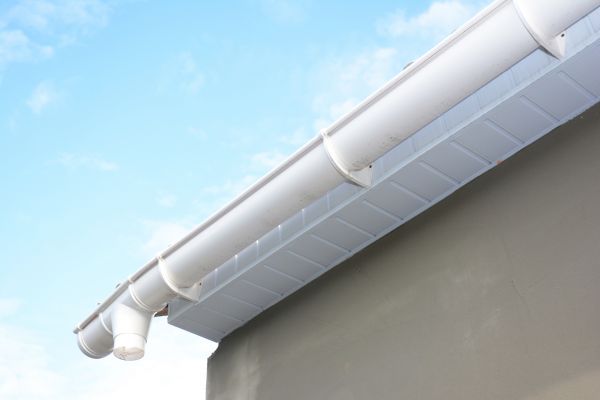 Gutter Patching in Milford