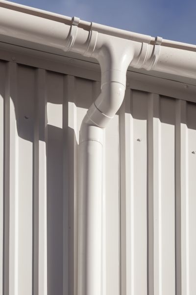 Building Gutter Replacement in Milford